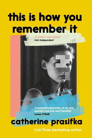 This Is How You Remember It