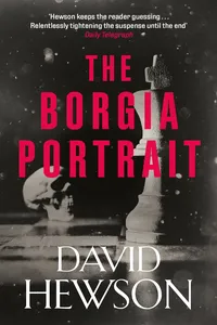 The Borgia Portrait_cover