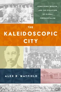 The Kaleidoscopic City_cover