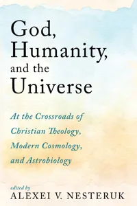 God, Humanity, and the Universe_cover