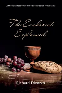 The Eucharist Explained_cover