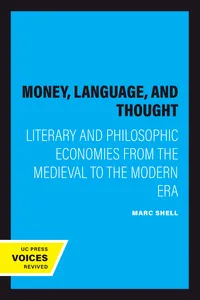 Money, Language, and Thought_cover