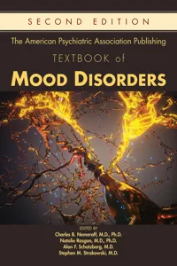 The American Psychiatric Association Publishing Textbook of Mood Disorders_cover