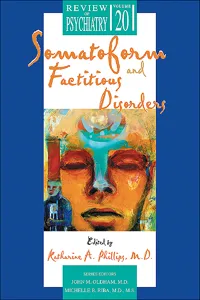 Somatoform and Factitious Disorders_cover