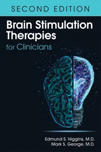 Brain Stimulation Therapies for Clinicians_cover