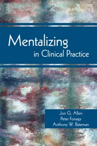 Mentalizing in Clinical Practice_cover