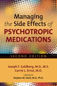 Managing the Side Effects of Psychotropic Medications_cover