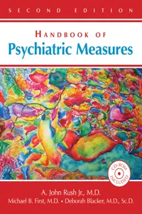 Handbook of Psychiatric Measures_cover