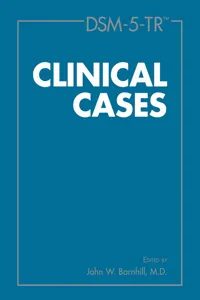 DSM-5-TR™ Clinical Cases_cover