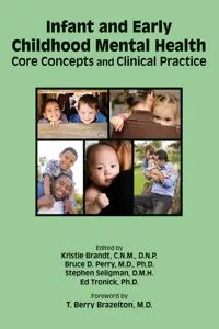 Infant and Early Childhood Mental Health_cover