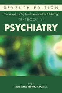 The American Psychiatric Association Publishing Textbook of Psychiatry_cover