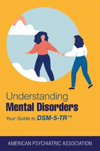 Understanding Mental Disorders_cover