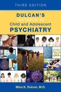 Dulcan's Textbook of Child and Adolescent Psychiatry_cover