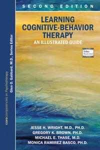 Learning Cognitive-Behavior Therapy_cover