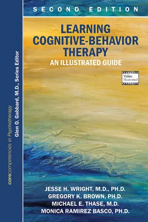 Learning Cognitive-Behavior Therapy