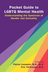 Pocket Guide to LGBTQ Mental Health_cover