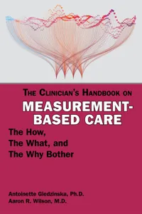 The Clinician's Handbook on Measurement-Based Care_cover