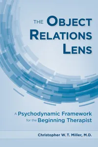 The Object Relations Lens_cover