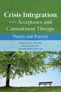 Crisis Integration With Acceptance and Commitment Therapy_cover