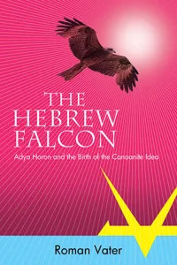 The Hebrew Falcon_cover