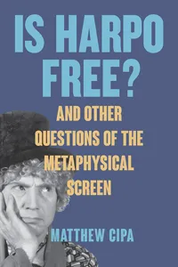 Is Harpo Free?_cover