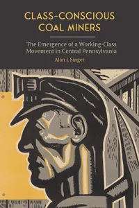 Class-Conscious Coal Miners_cover
