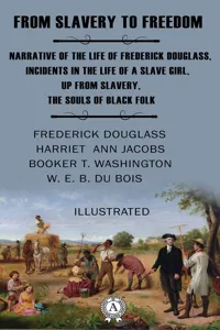 From Slavery to Freedom. Illustrated_cover