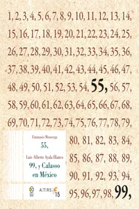 55, 99, y Calasso en México_cover