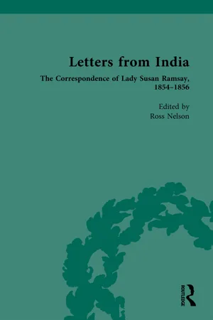 Letters from India