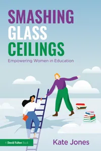 Smashing Glass Ceilings: Empowering Women in Education_cover