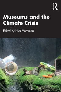 Museums and the Climate Crisis_cover