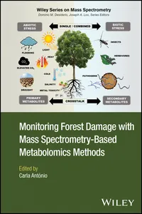 Monitoring Forest Damage with Mass Spectrometry-Based Metabolomics Methods_cover