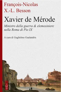 Xavier de Mérode_cover