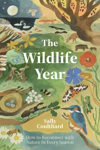 The Wildlife Year_cover