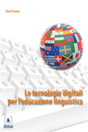 Le tecnologie digitali per l'educazione linguistica