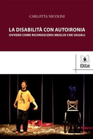 La disabilità con autoironia