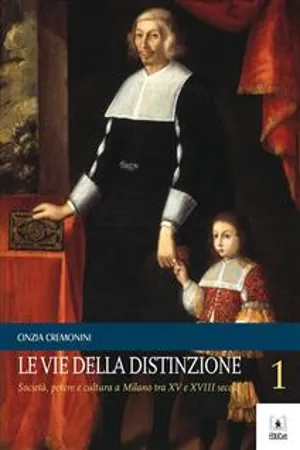 Le Vie della Distinzione