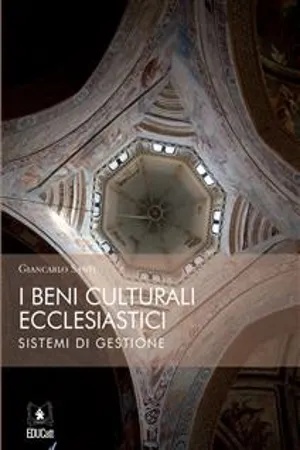 I Beni Culturali Ecclesiastici