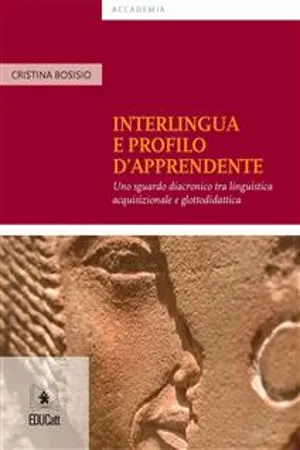 Interlingua e profilo d'apprendente