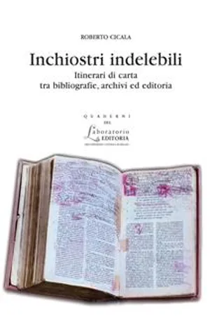 Inchiostri indelebili