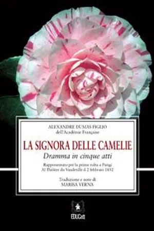 La signora delle camelie