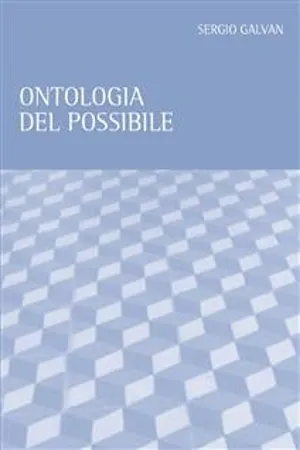 Ontologia del Possibile