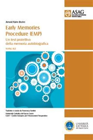 Early Memories Procedure (EMP) – Manuale