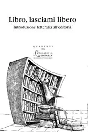 Libro, lasciami libero