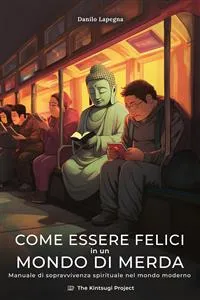 Come essere felici in un mondo di merda_cover