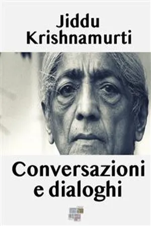 Conversazioni e dialoghi