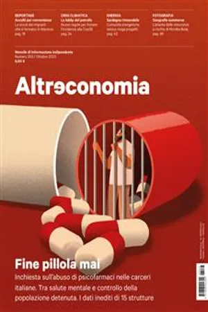 Altreconomia 263 - Ottobre 2023