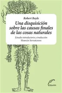 Una disquisición sobre las causas finales de las cosas naturales_cover