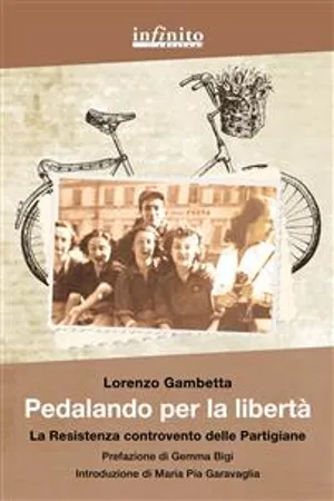 Pedalando per la libertà