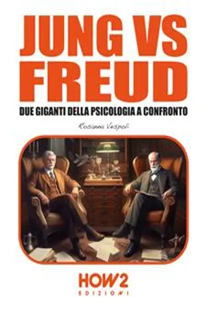 Jung vs Freud